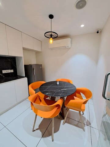 Team Area in  Office Space at Science City – for Rent