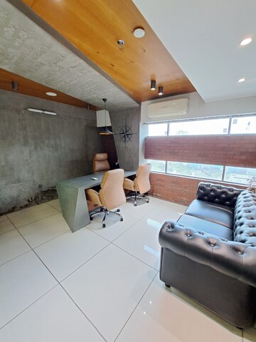Furnished Amenities in  Office Space at Science City – for Rent