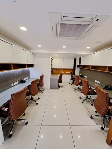 Team Area in  Office Space at Science City – for Rent