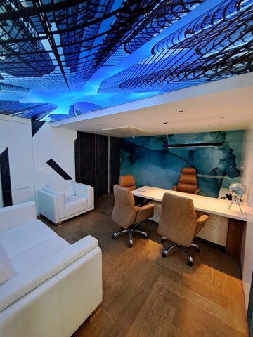 Team Area in  Office Space at Science City – for Rent