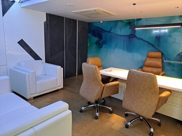 Team Area in  Office Space at Science City – for Rent