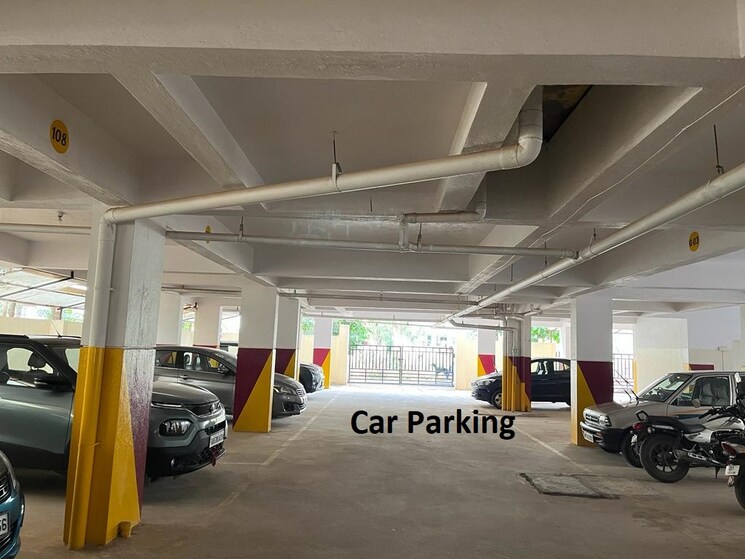  Parking, ankuraa-park-view 2 Bedroom 1142 Sq.Ft. Apartment In Whitefield Bangalore 8229828