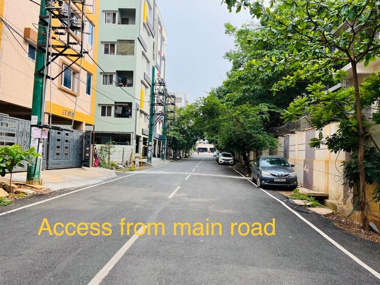 Exterior View, ankuraa-park-view 2 Bedroom 1142 Sq.Ft. Apartment In Whitefield Bangalore 8229828