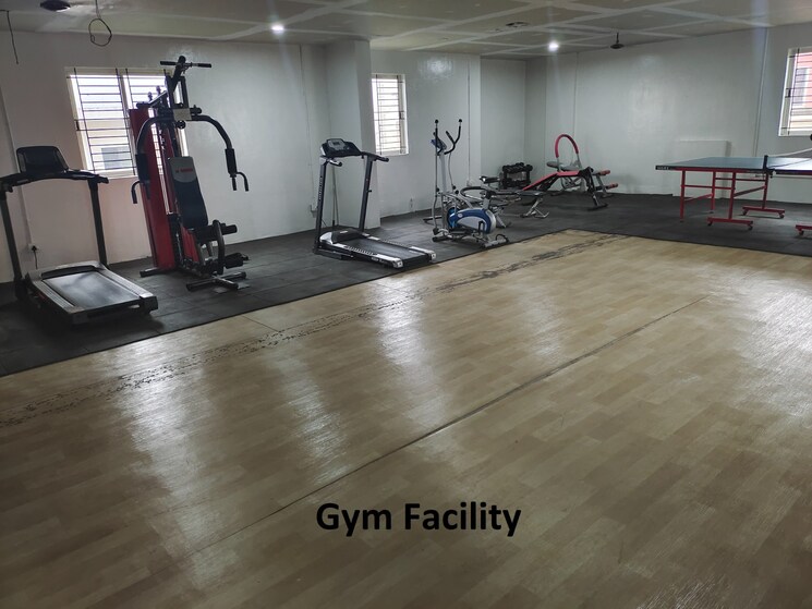 Gym, ankuraa-park-view 2 Bedroom 1142 Sq.Ft. Apartment In Whitefield Bangalore 8229828