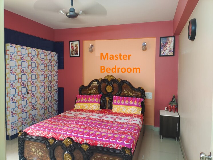 Bedroom, ankuraa-park-view 2 Bedroom 1142 Sq.Ft. Apartment In Whitefield Bangalore 8229828