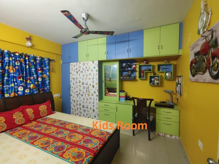 Bedroom, ankuraa-park-view 2 Bedroom 1142 Sq.Ft. Apartment In Whitefield Bangalore 8229828
