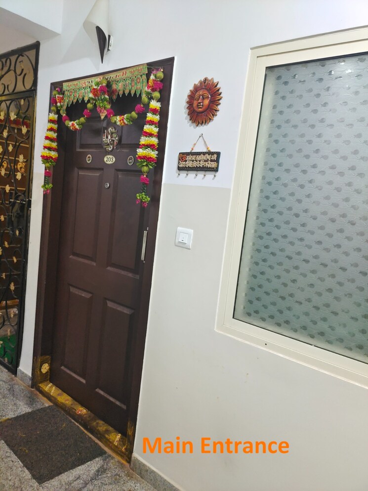 Balcony, ankuraa-park-view 2 Bedroom 1142 Sq.Ft. Apartment In Whitefield Bangalore 8229828