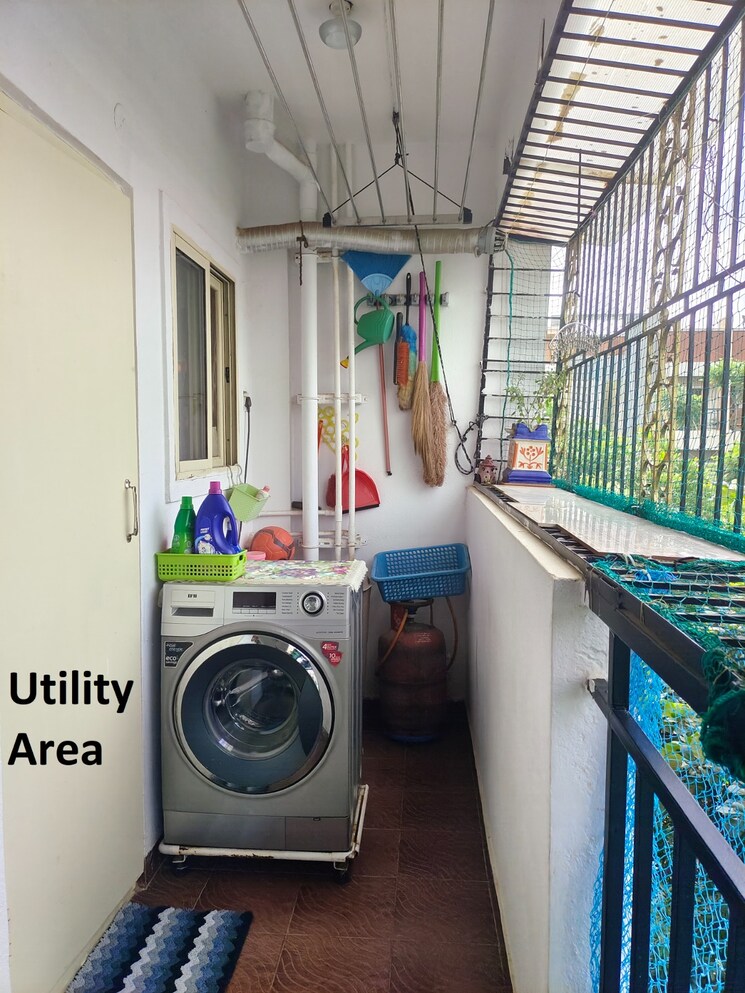 Balcony, ankuraa-park-view 2 Bedroom 1142 Sq.Ft. Apartment In Whitefield Bangalore 8229828