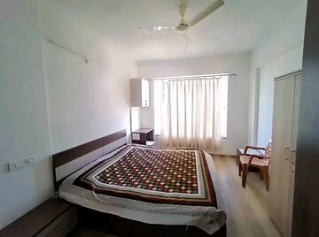Bedroom in 2 BHK Apartment at Kohinoor Tinsel Town, Hinjewadi – for Rent