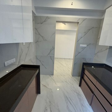 Kitchen in 1 BHK Apartment at Nutan Laxmi Society – for Rent