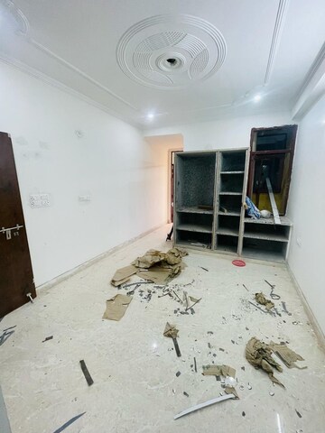 Living Room in 1 BHK Apartment at Rajpur Khurd Extension – for Rent