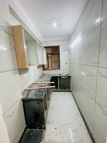 Kitchen in 1 BHK Apartment at Rajpur Khurd Extension – for Rent