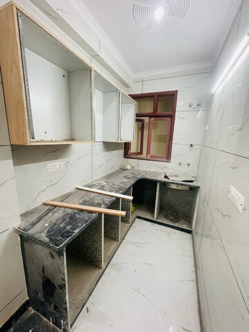 Kitchen in 1 BHK Apartment at Rajpur Khurd Extension – for Rent