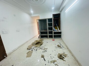Building Lobby in 1 BHK Apartment at Rajpur Khurd Extension – for Rent