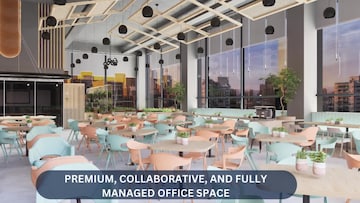 Commercial Co-working Space 10000 Sq.Ft. For Rent in Jakkuru Bangalore  8229825