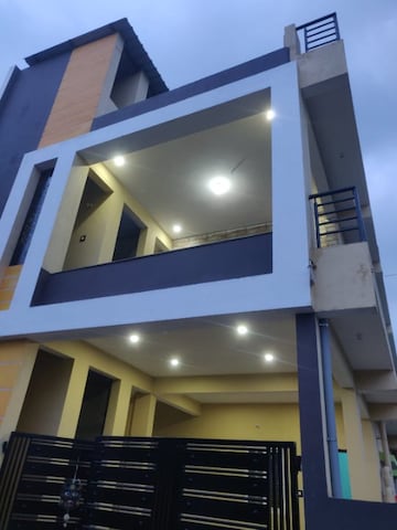 2 BHK Independent House For Rent in Palanahalli Garden Maruthi Nagar Bangalore  8229804