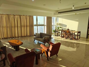 4 BHK Apartment For Rent in Bombay Realty Island City Center Dadar East Mumbai  8229824