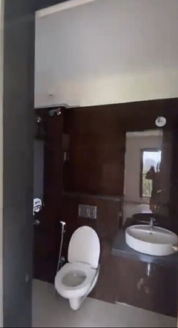 Bathroom in 2 BHK Apartment at JP North Barcelona, Mira Road – for Rent