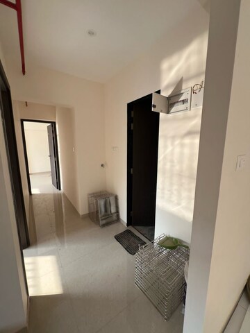 Bathroom in 2 BHK Apartment at Alag Aranya, Pant Nagar – for Rent
