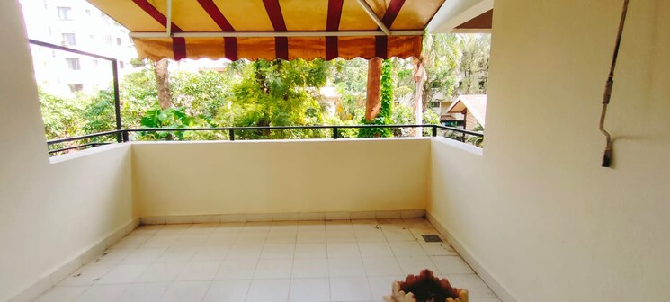 Balcony, baner 2 Bedroom 980 Sq.Ft. Apartment In Baner Pune 8229851