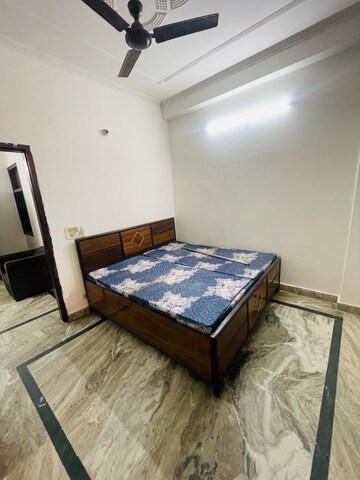 Bedroom in 1 BHK Apartment at Hargobind Enclave – for Rent