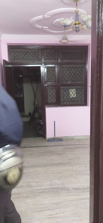 Kitchen in 1 BHK Builder Floor at Kalkaji – for Rent