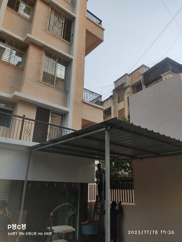  Shop – Exterior View View at Ambernath East - for Sale