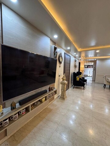 Gym in Studio Builder Floor at Ambience Creacions, Sector 22 – for Rent