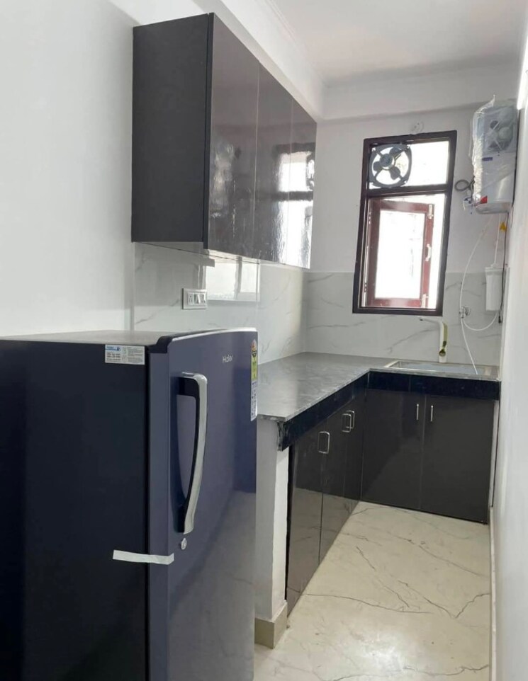 Kitchen, saket 1 Bedroom 900 Sq.Ft. Builder Floor In Saket Delhi 8229870
