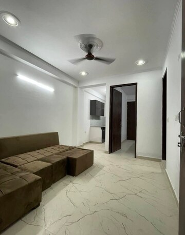 Bedroom in 1 BHK Builder Floor at Saket – for Rent