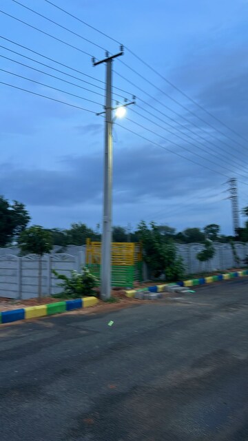  Plot – Exterior View View at Yuva Park, Shadnagar - for Sale