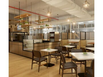 Team Area in  Co-working Space at Prestige Shantiniketan, Whitefield – for Rent