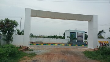  Plot – Exterior View View at Yuva Park, Shadnagar - for Sale