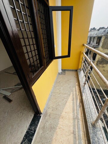 Balcony in 1 BHK Apartment at Rajpur Khurd Extension – for Rent