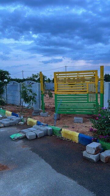  Plot – Exterior View View at Yuva Park, Shadnagar - for Sale