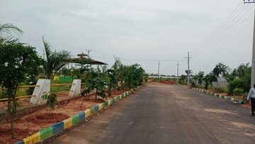  Plot – Exterior View View at Yuva Park, Shadnagar - for Sale