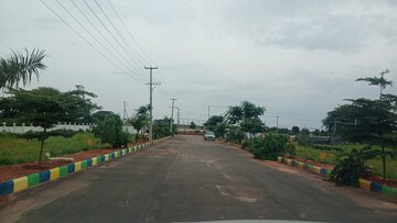 Plot – Exterior View View at Yuva Park, Shadnagar - for Sale