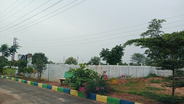  Plot – Exterior View View at Yuva Park, Shadnagar - for Sale