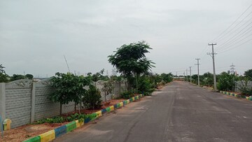 Plot Area in  Plot at Yuva Park, Shadnagar – for Sale