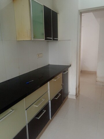 Kitchen in 3 BHK Apartment at Nahar Arum And Amanda, Chandivali – for Rent