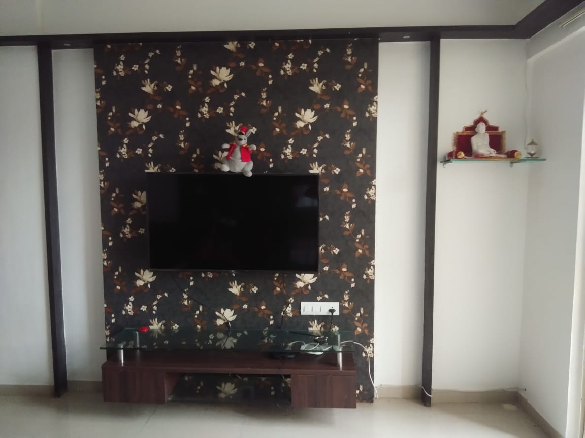 3.5 BHK + Pooja Room Apartment For Sale in Oxy Beaumonde