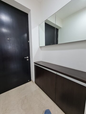 Kitchen in 3 BHK Apartment at Pushp Vihar – for Rent