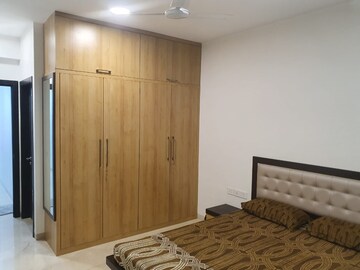 Bedroom in 3 BHK Apartment at Pushp Vihar – for Rent