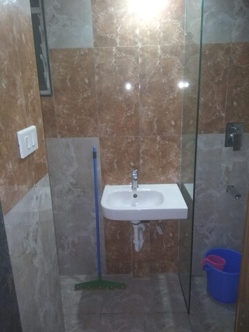 Bathroom in 2 BHK Apartment at Kohinoor Tinsel Town, Hinjewadi – for Rent
