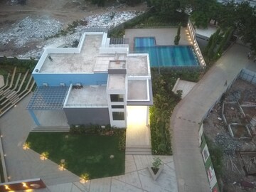 2 BHK Apartment – Exterior View View at Kohinoor Tinsel Town, Hinjewadi - for Rent