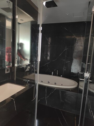 Team Area in 4 BHK Apartment at Lodha Trump Tower, Worli – for Sale
