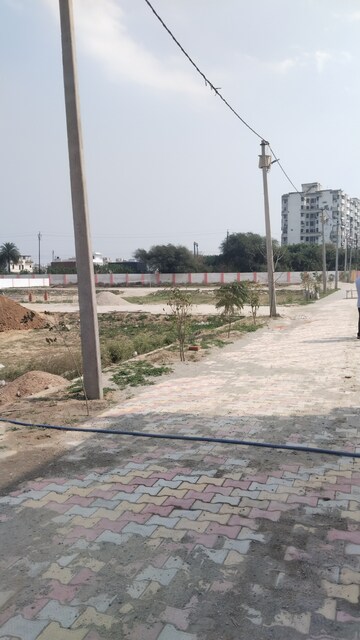  Plot – Exterior View View at Ansal City - for Sale