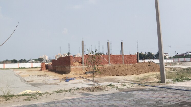 Exterior View, ansal city  125 Sq.Yd. Plot In Ansal City Meerut 8229995