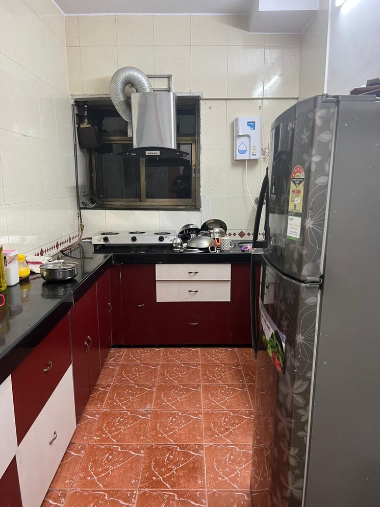 Kitchen, panchvati-chs-powai 2 Bedroom 915 Sq.Ft. Apartment In Powai Mumbai 8229986