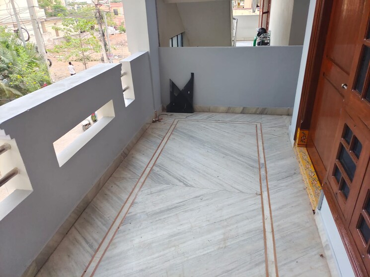 Balcony, boduppal 4 Bedroom 100 Sq.Yd. Independent House In Boduppal Hyderabad 8229998